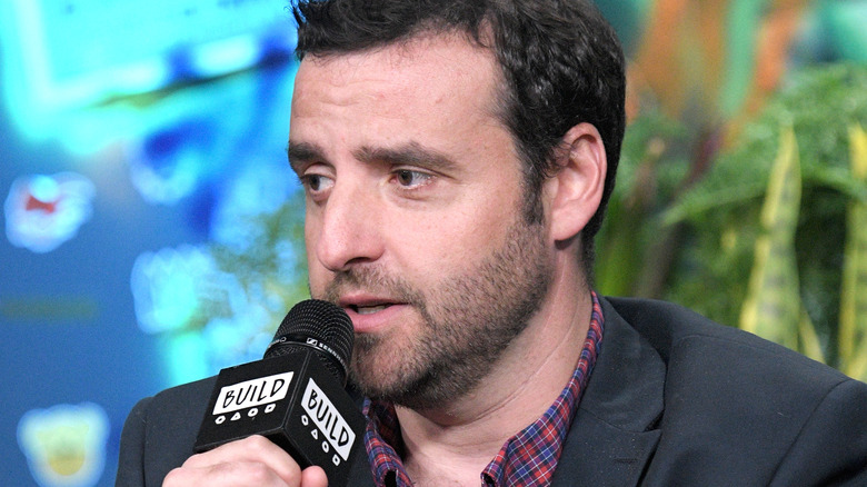 David Krumholtz in an interview