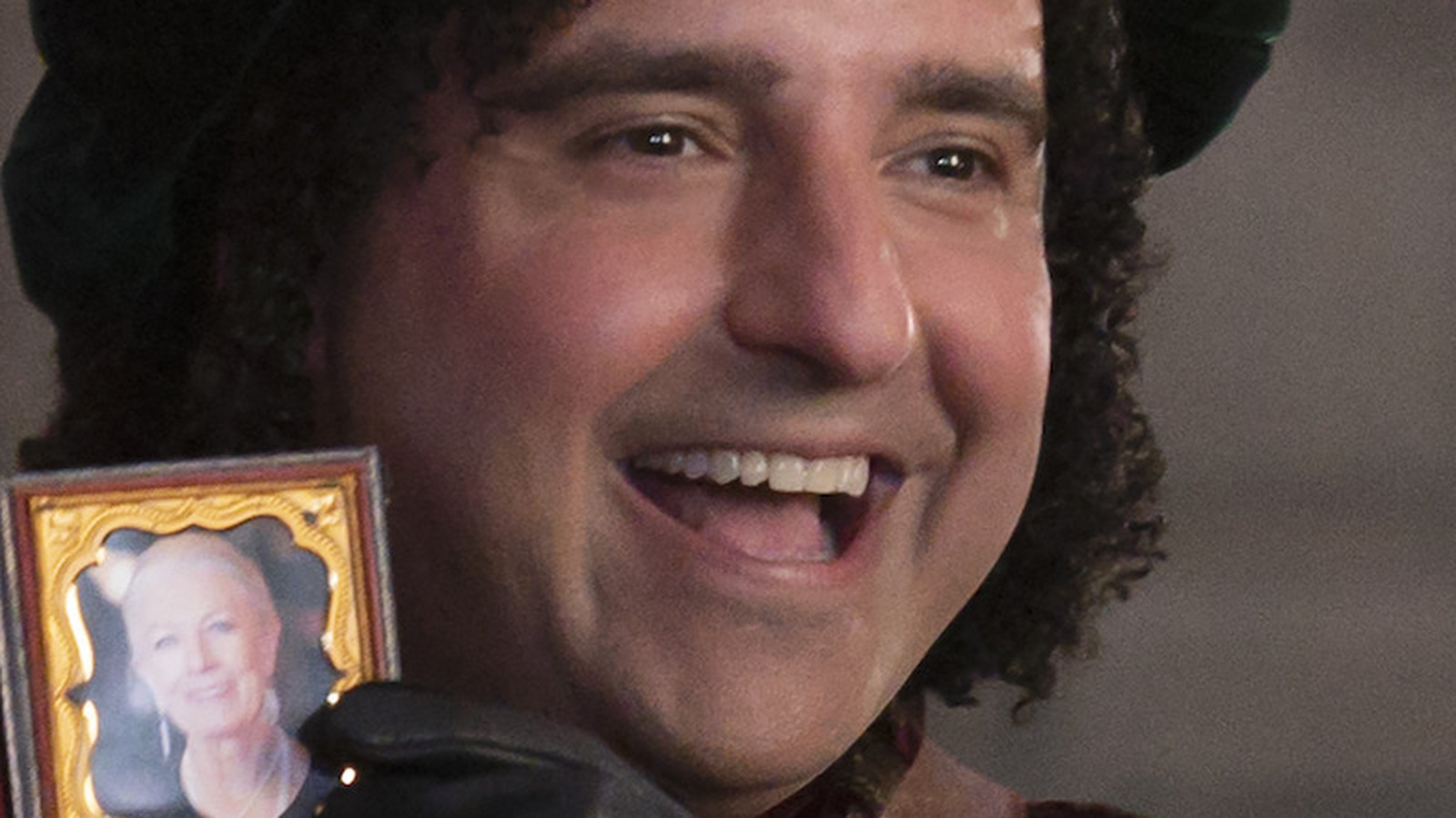 Bernard The Elf's David Krumholtz Explains What Made The Santa Clause A