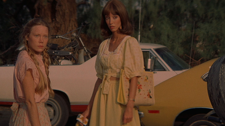 Sissy Spacek and Shelley Duvall in 3 Women