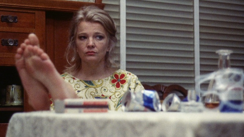 Gena Rowlands in A Woman Under The Influence