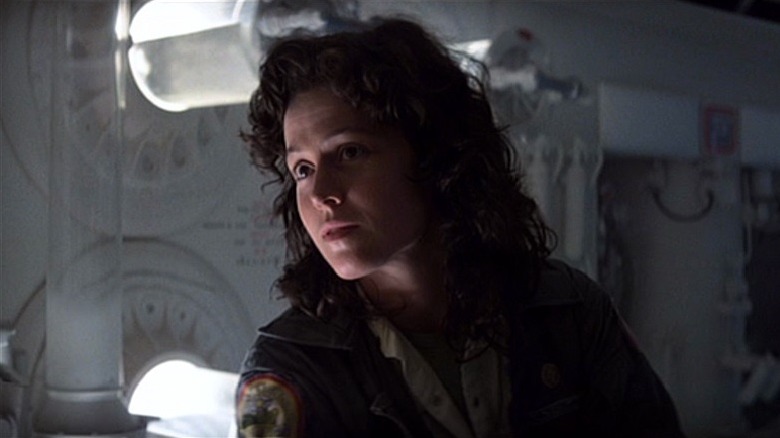 Ripley in Alien