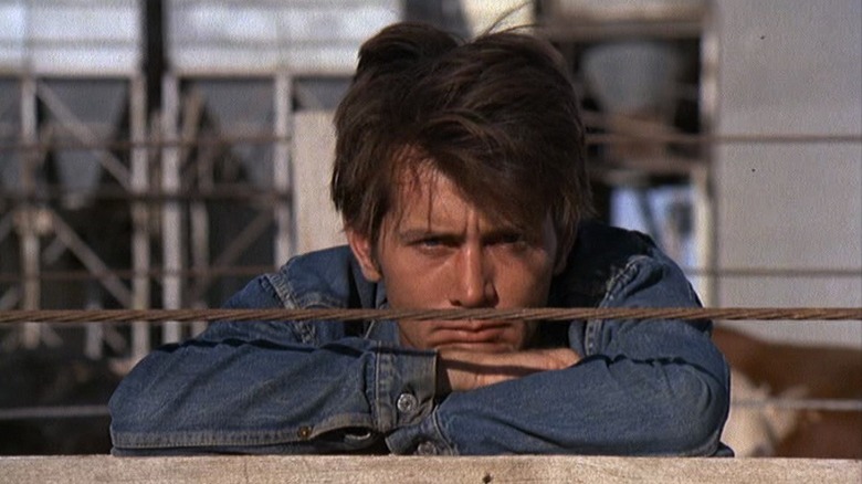 Martin Sheen in Badlands