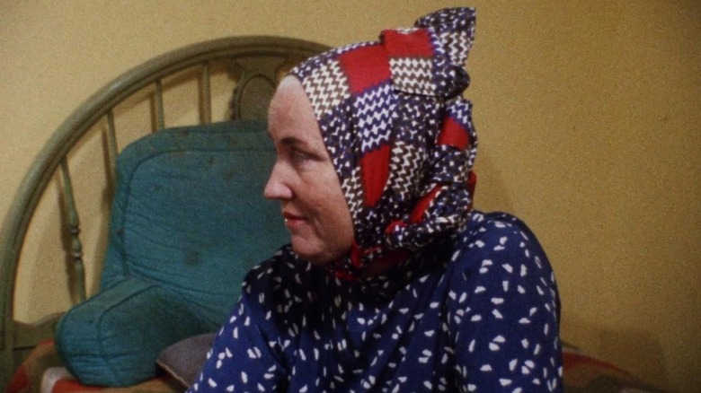 Little Edie in Grey Gardens