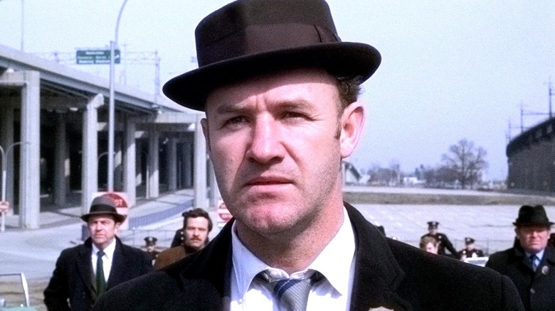 Popeye Doyle in The French Connection
