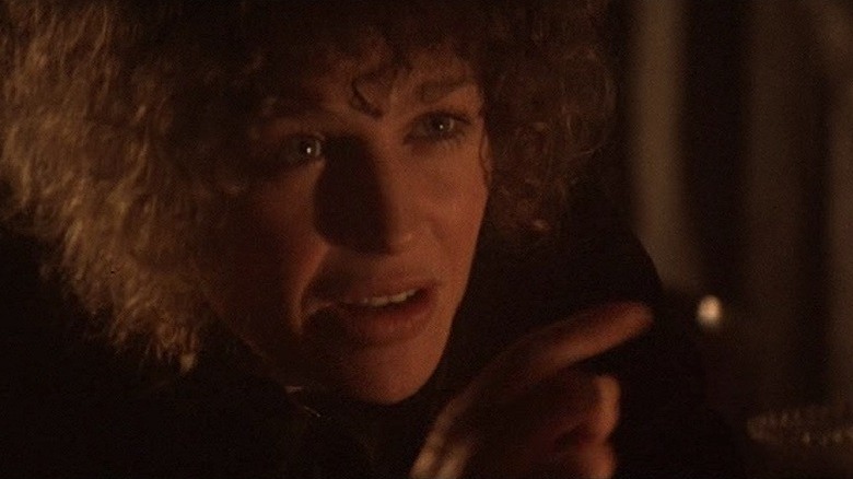 Julie Christie in McCabe And Mrs. Miller