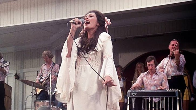 Singer in Nashville