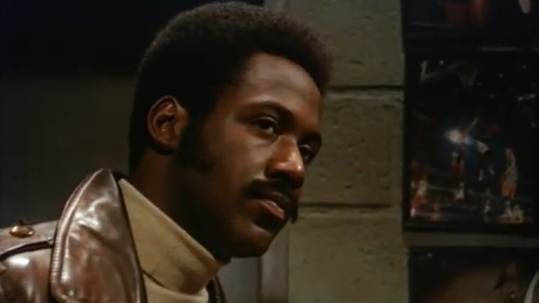 Richard Roundtree as Shaft