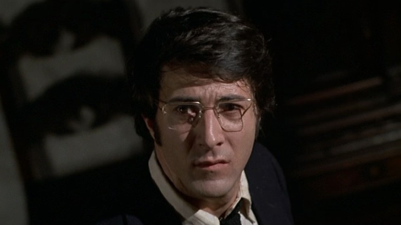 Dustin Hoffman in Straw Dogs