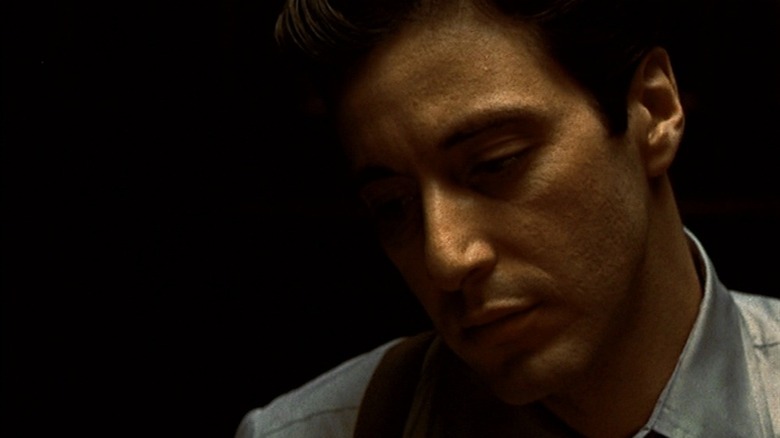 Al Pacino in The Godfather Part II