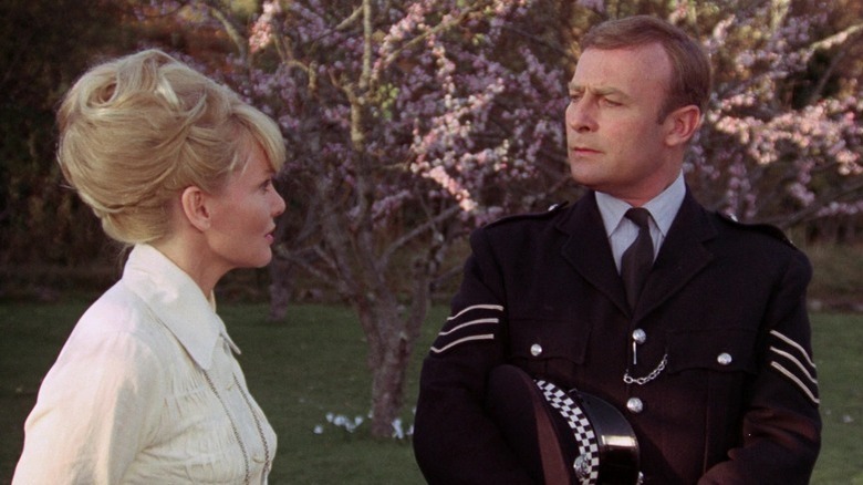 Scene from The Wicker Man