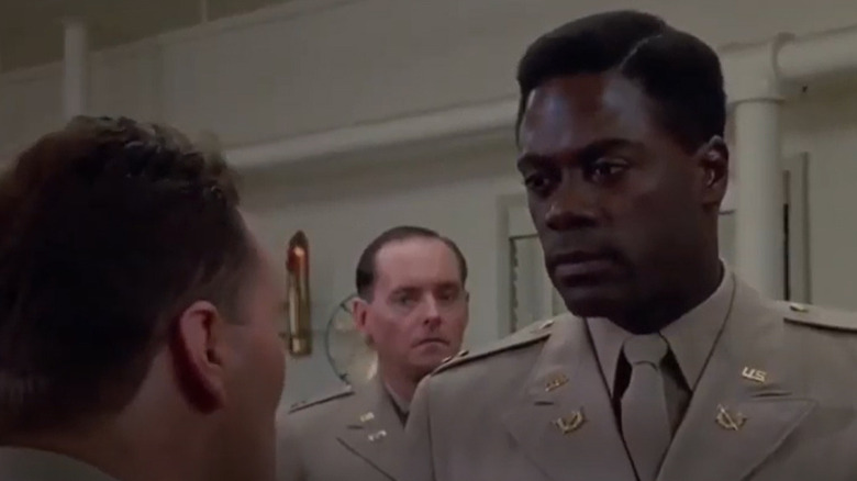 Howard E. Rollins Jr. as Richard Davenport