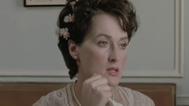 Meryl Streep in Heartburn