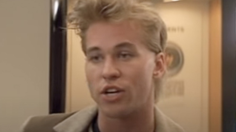 Val Kilmer as Chris Knight