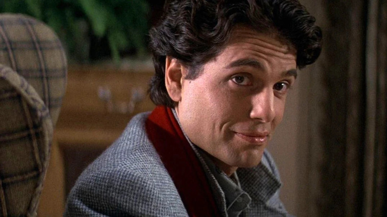 Jerry Dandridge smiling
