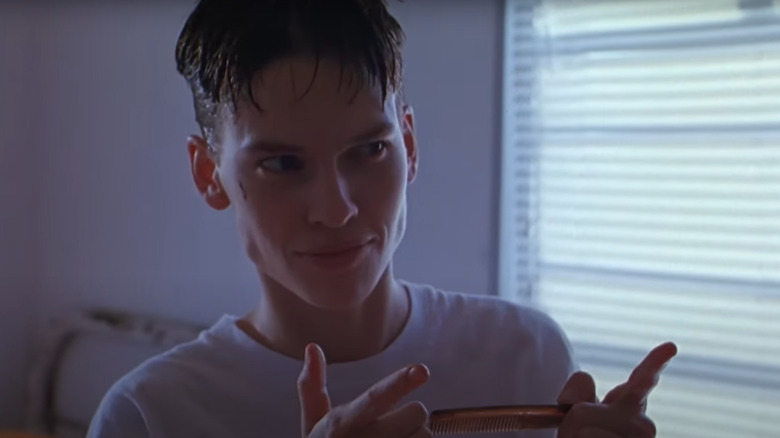 Brandon in Boys Don't Cry