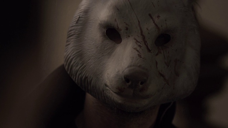 Wolfmask killer
