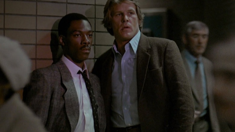 Cates and Hammond in 48 Hrs
