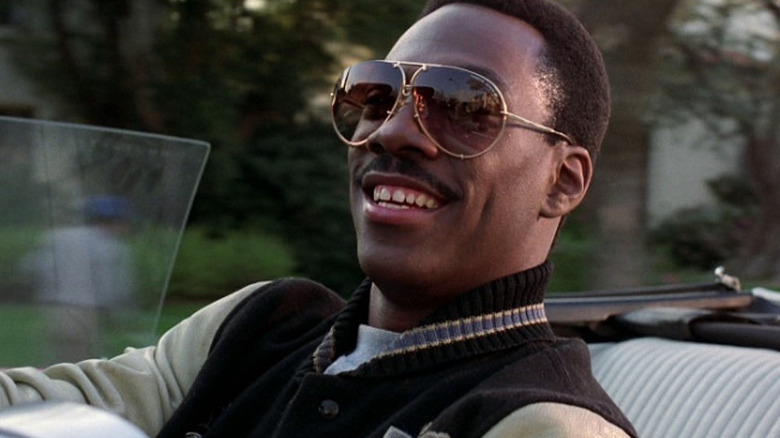 Foley behind the wheel