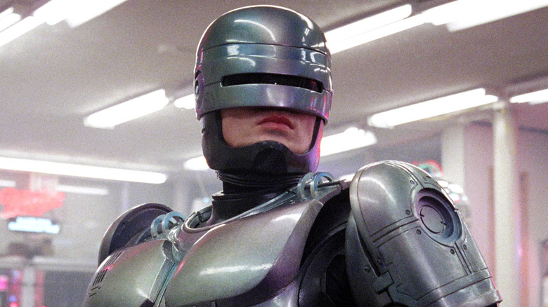 RoboCop in store