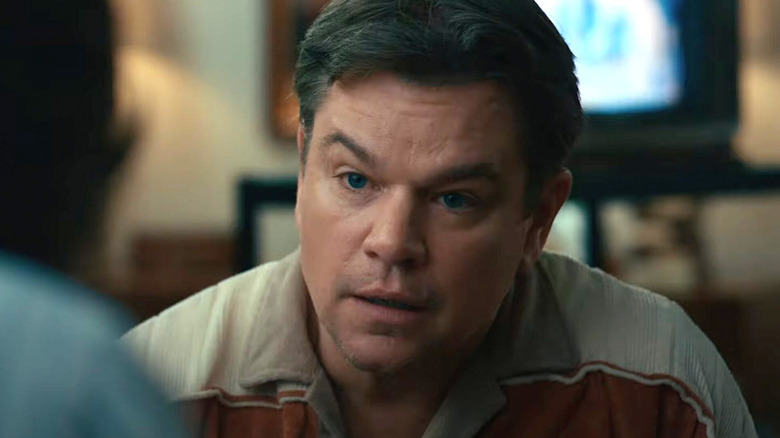 Matt Damon in Air