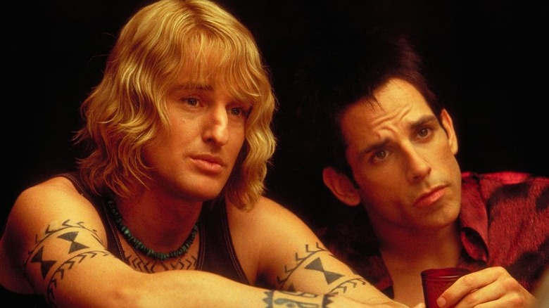 Ben Stiller in Zoolander