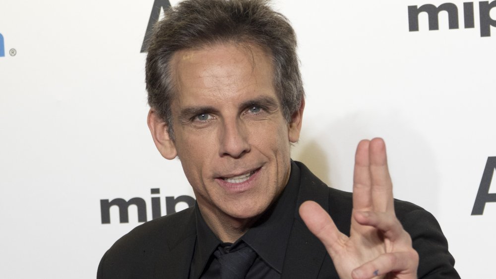 Ben Stiller