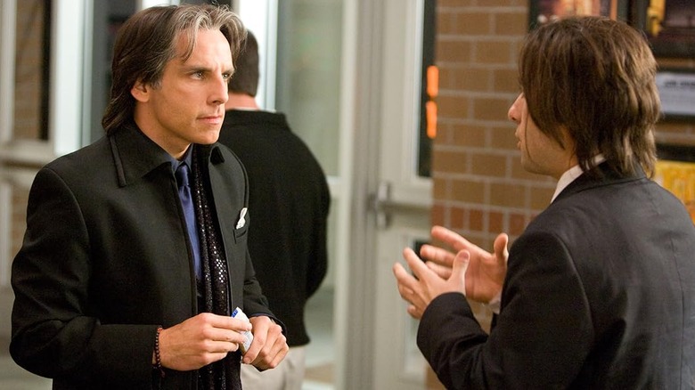 Ben Stiller and Jason Schwartzman in The Marc Pease Experience