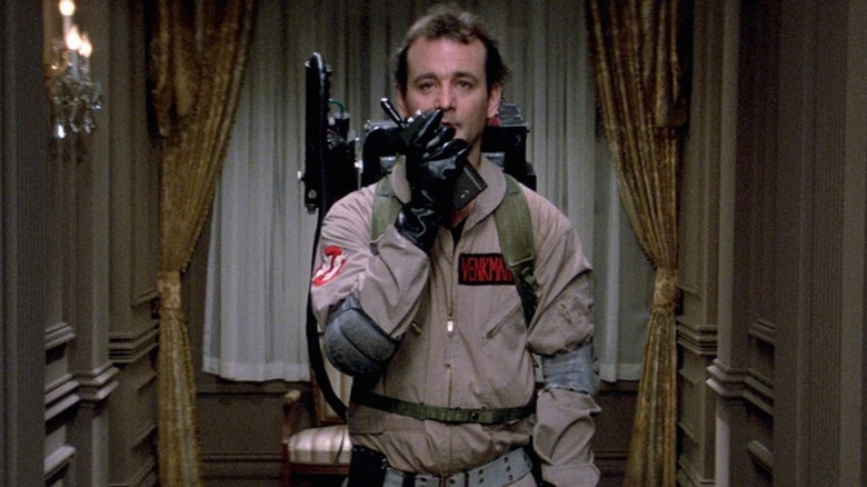 Bill Murray Ghostbusters