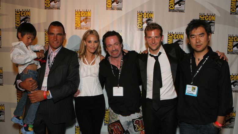 Midnight Meat Train cast