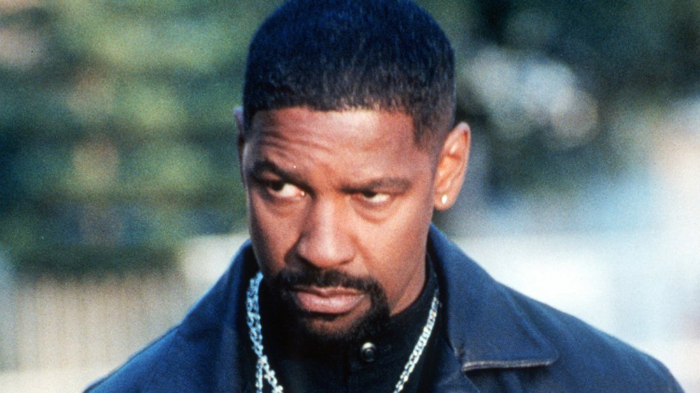 Denzel Washington in Training Day