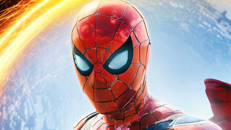 Spider-Man mask