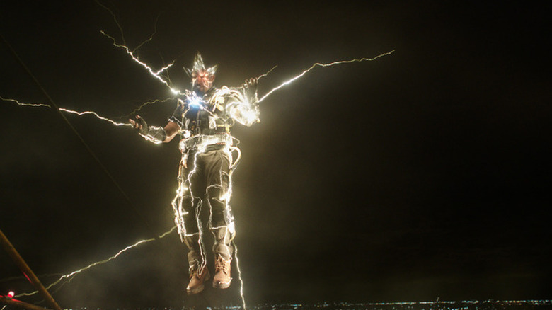 Electro electrifying
