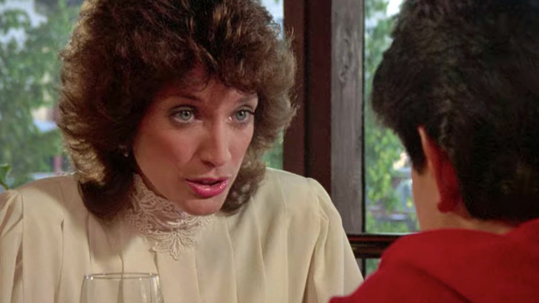Randee Heller advising