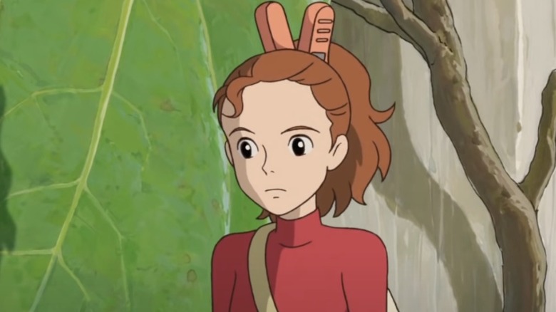 The Secret World of Arrietty