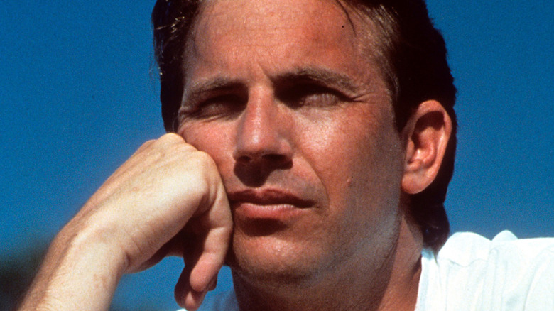 Kevin Costner in 