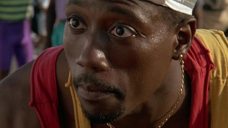 Wesley Snipes in White Men Can't Jump