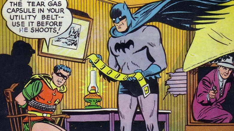 Detective Comics #190