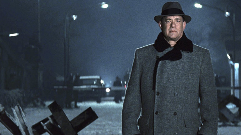 James Donovan awaits a prisoner exchange in 'Bridge of Spies' (2015)