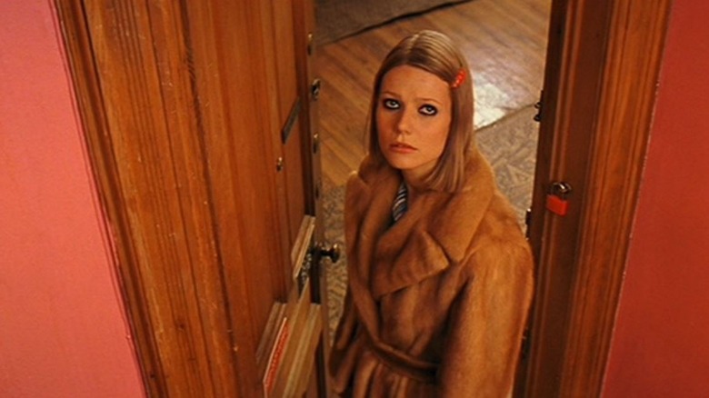 Paltrow looks up