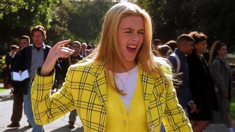 Alicia Silverstone in Clueless