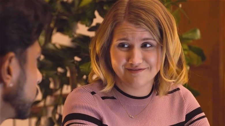 Jillian Bell smiling