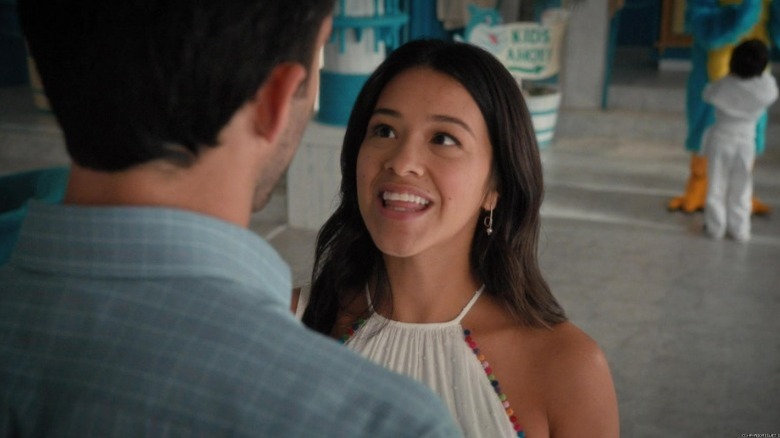 Jane responds with shock
