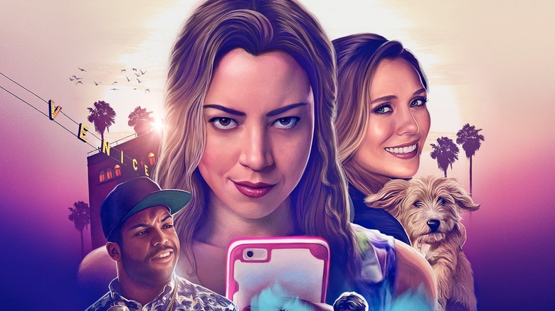 poster for Ingrid Goes West