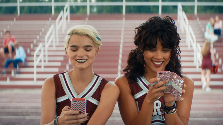Tragedy Girls