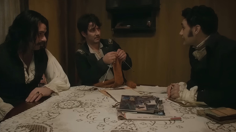 What We Do In The Shadows