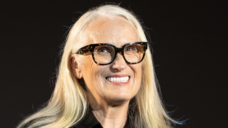 Jane Campion poses for a photo