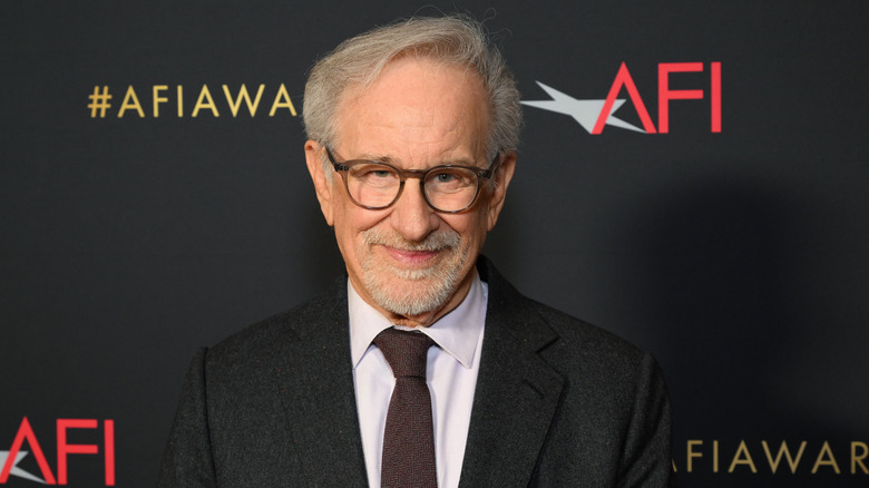 Steven Spielberg attends the AFI Awards