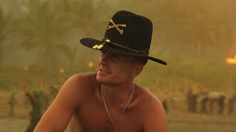 Soldier in Apocalypse Now