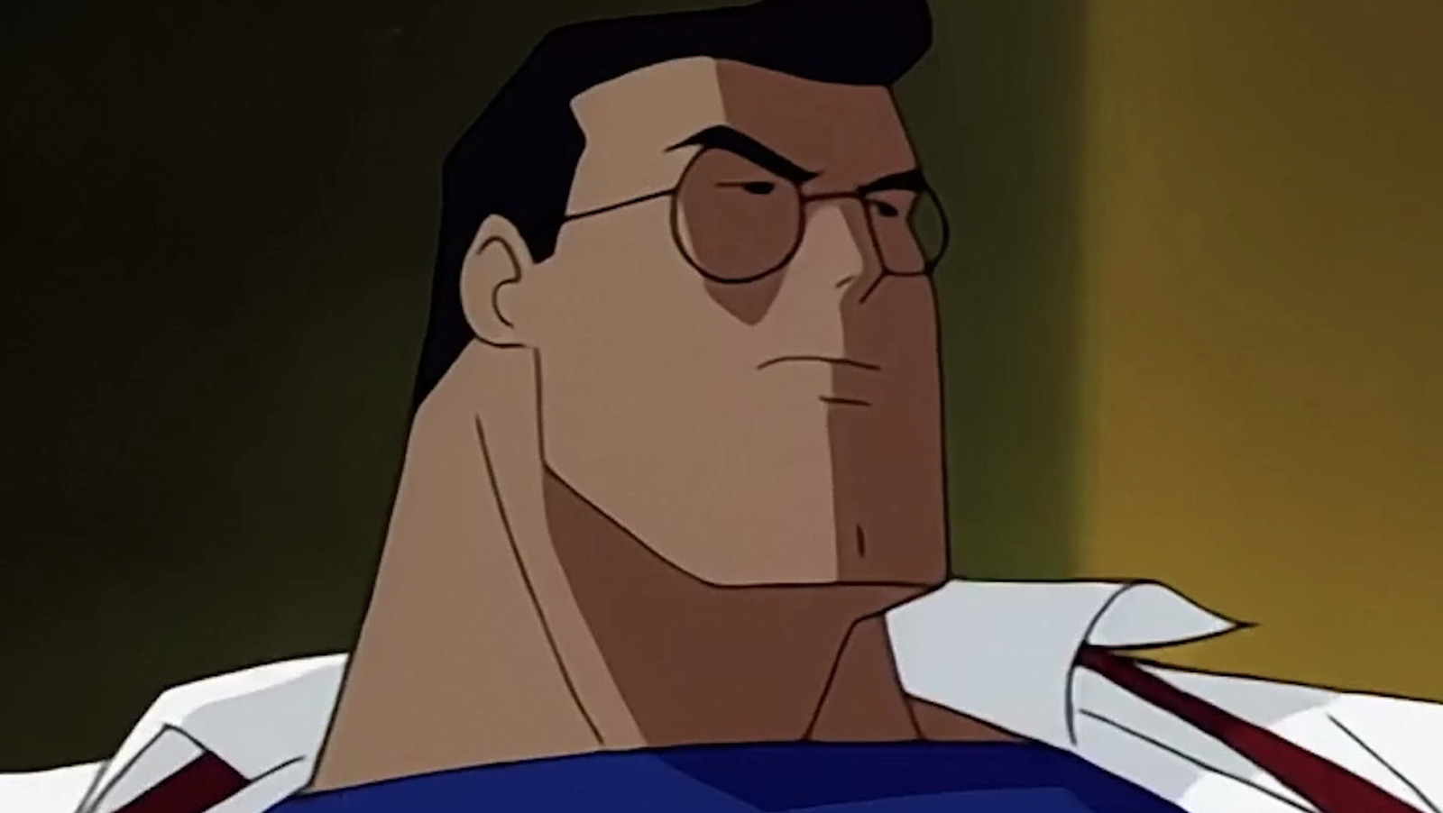 Superman: The Animated Series S2 E16-18 World's Finest / Recap - TV Tropes