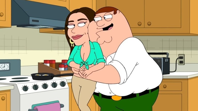 Sofia Vergara as Lois Griffin